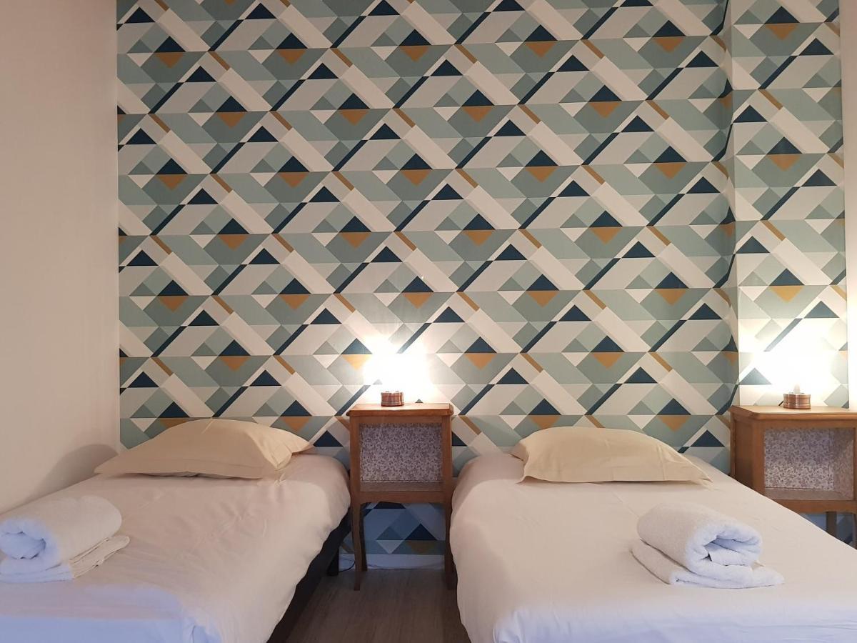 Domaine De Pelouaille - Chambre D'Hotes Saint-Jean-dʼAngély Dış mekan fotoğraf