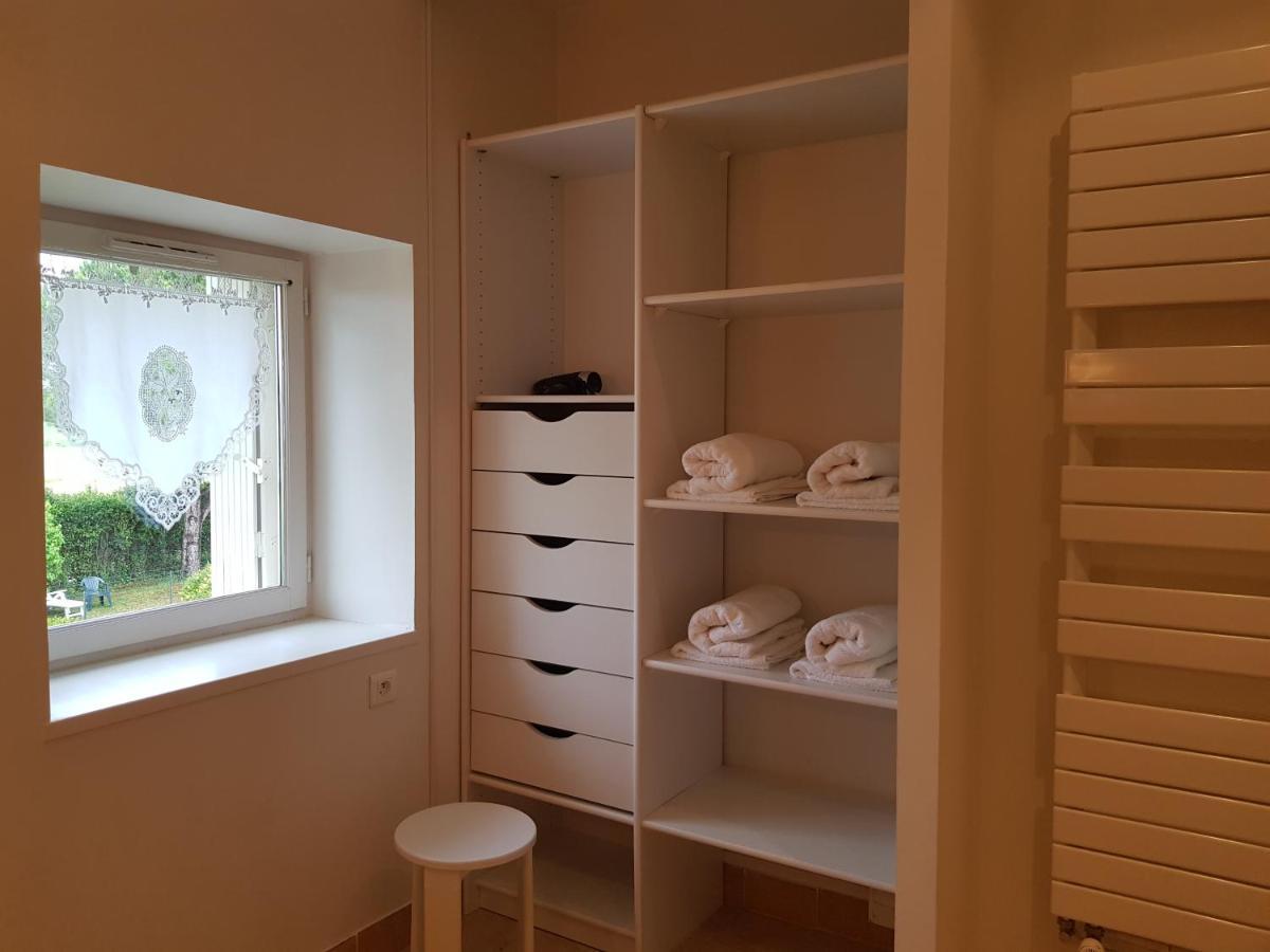 Domaine De Pelouaille - Chambre D'Hotes Saint-Jean-dʼAngély Dış mekan fotoğraf